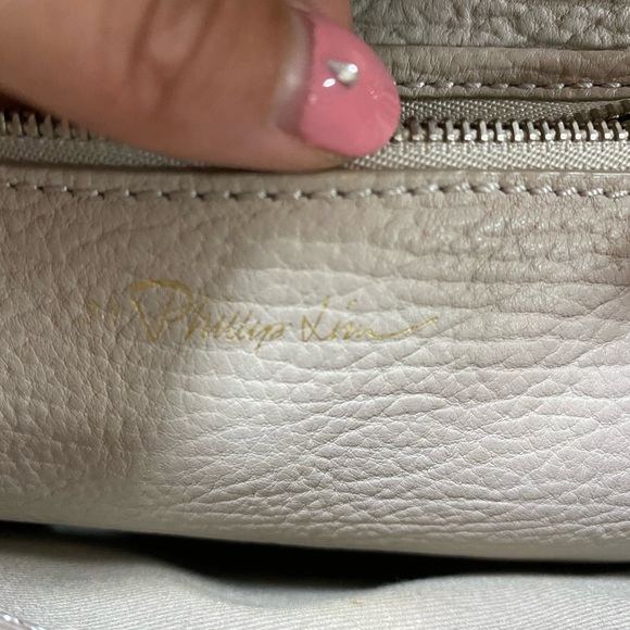 Philip lim 3.1 mini Palshi light gray - Picture 4 of 9